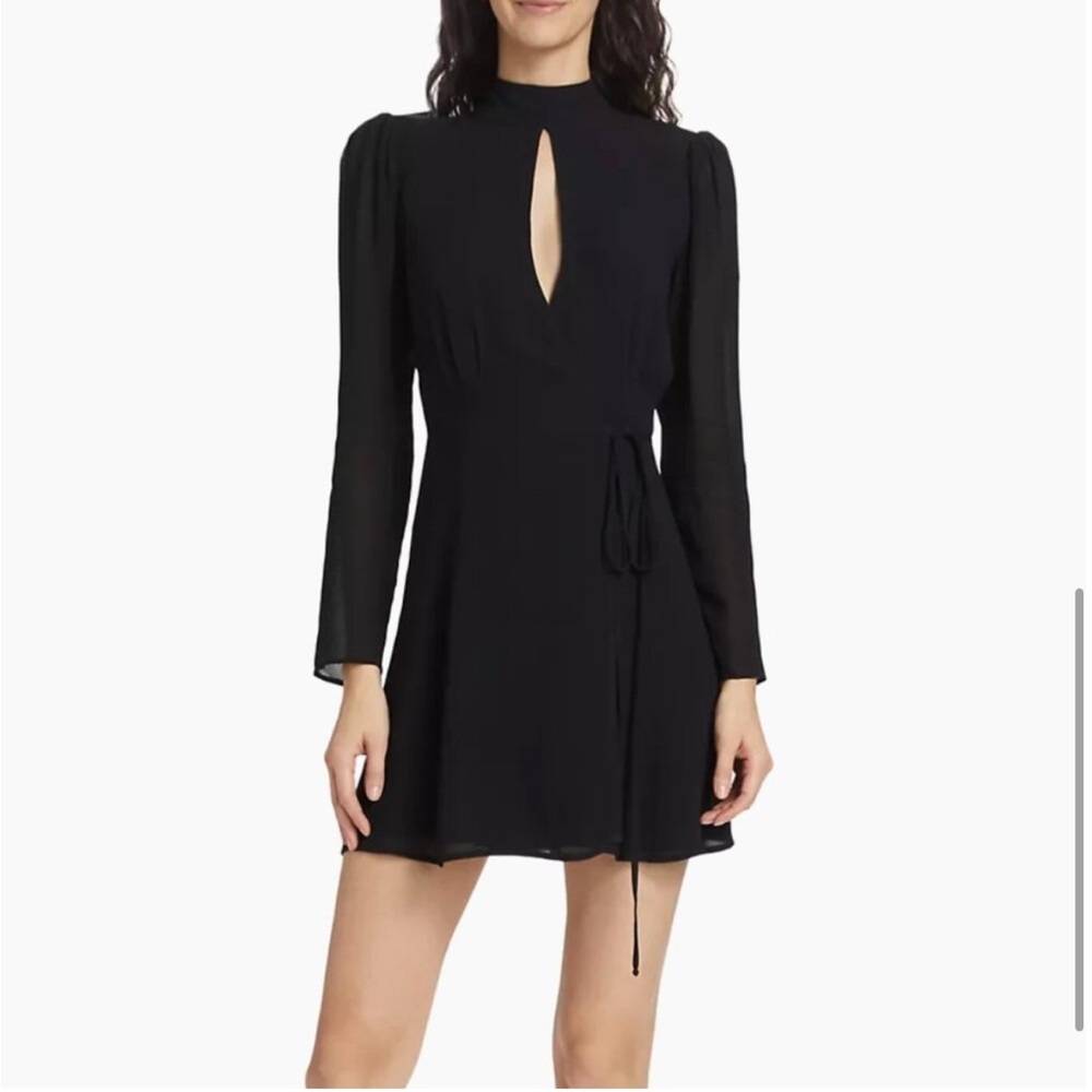 Reformation NWT Ottessa Dress
